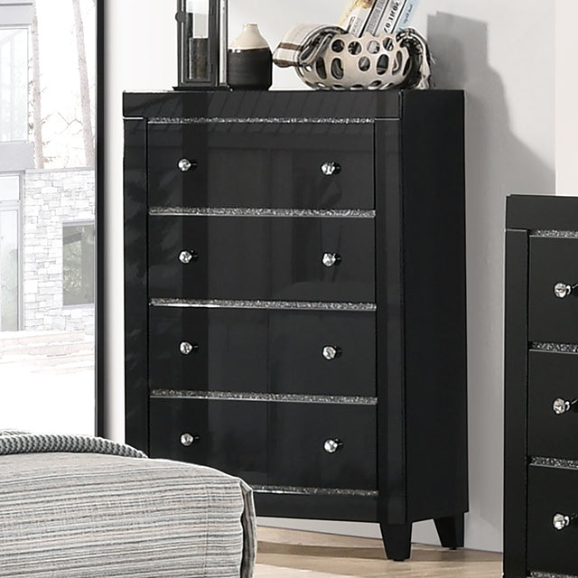 Magdeburg Chest - U&U Home Budget Furniture (Carteret, NJ)