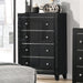 Magdeburg Chest - U&U Home Budget Furniture (Carteret, NJ)