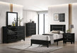 Magdeburg Twin, Cal.King, E.King Bed - U&U Home Budget Furniture (Carteret, NJ)