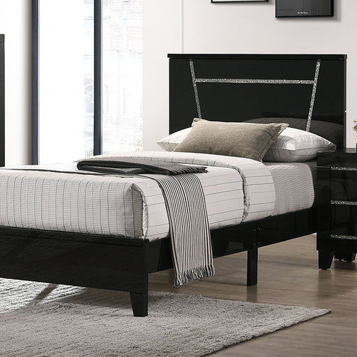 Magdeburg Twin, Cal.King, E.King Bed - U&U Home Budget Furniture (Carteret, NJ)