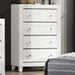 Magdeburg Chest - U&U Home Budget Furniture (Carteret, NJ)