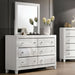 Magdeburg Dresser - U&U Home Budget Furniture (Carteret, NJ)