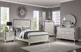 Valletta Queen Bedroom Set - U&U Home Budget Furniture (Carteret, NJ)