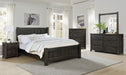 Regensburg Bed - U&U Home Budget Furniture (Carteret, NJ)