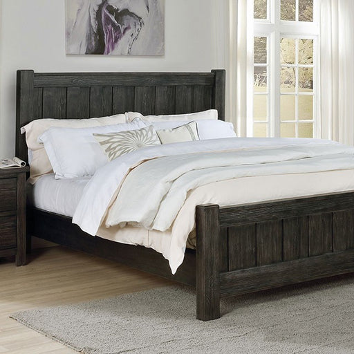 Regensburg Bed - U&U Home Budget Furniture (Carteret, NJ)