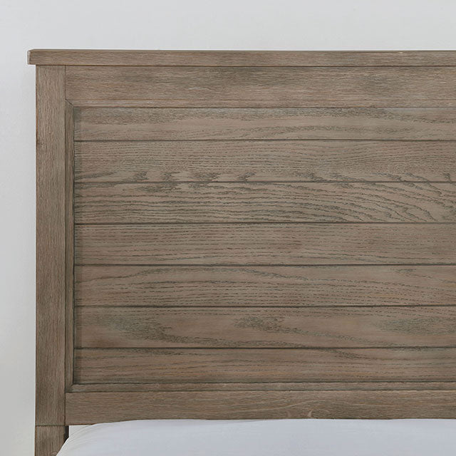Vevey Bed - U&U Home Budget Furniture (Carteret, NJ)