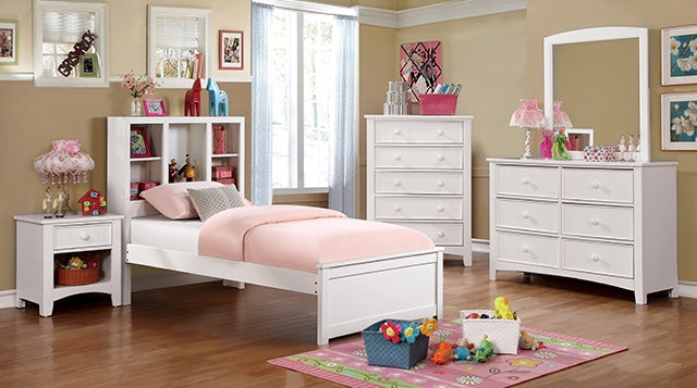 Marilla Full Bedroom Set - U&U Home Budget Furniture (Carteret, NJ)