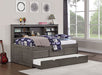 Tibalt Bed - U&U Home Budget Furniture (Carteret, NJ)