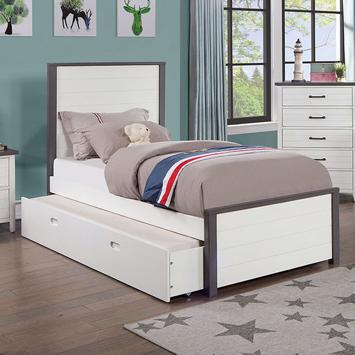 Priam Bed - U&U Home Budget Furniture (Carteret, NJ)
