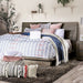 Pickstown Cal.King, & Queen Bed - U&U Home Budget Furniture (Carteret, NJ)
