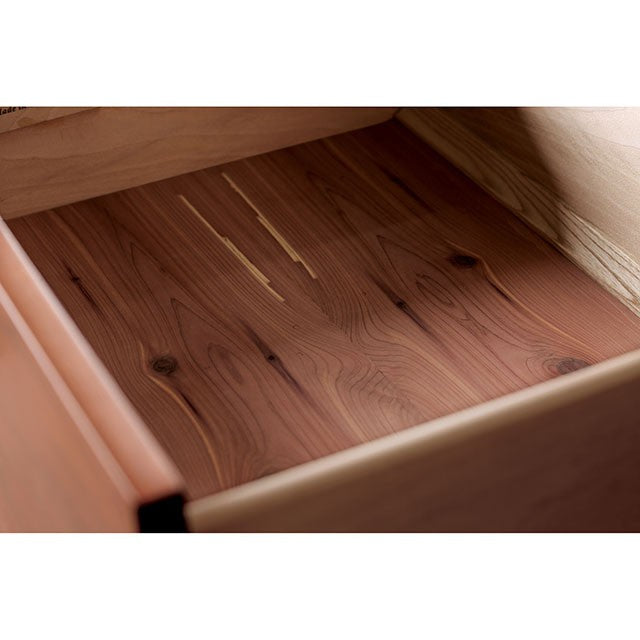 Keizer 8-Drawer Chest - U&U Home Budget Furniture (Carteret, NJ)
