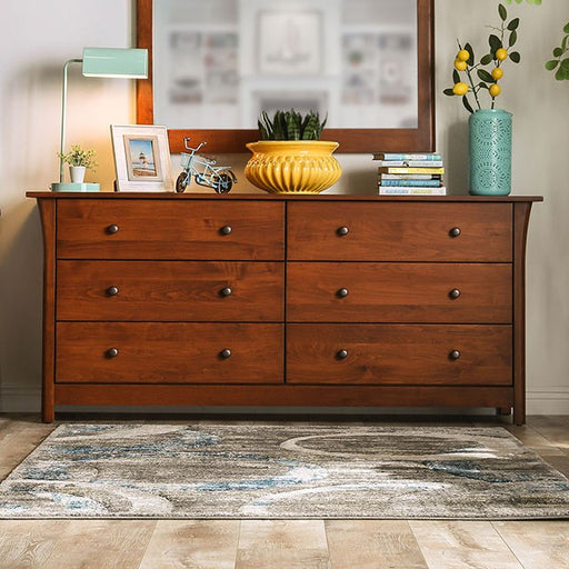 Keizer Dresser - U&U Home Budget Furniture (Carteret, NJ)