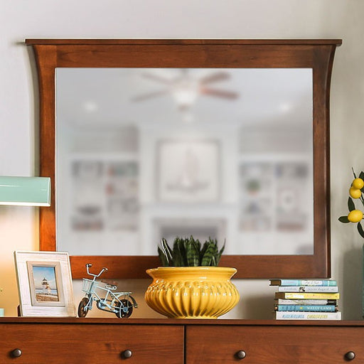 Keizer Mirror - U&U Home Budget Furniture (Carteret, NJ)