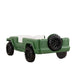 Randlar Bed Pink, Green, & Black - U&U Home Budget Furniture (Carteret, NJ)
