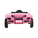 Randlar Bed Pink, Green, & Black - U&U Home Budget Furniture (Carteret, NJ)