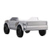 Roverton Bed Red & Grey - U&U Home Budget Furniture (Carteret, NJ)