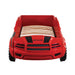 Roverton Bed Red & Grey - U&U Home Budget Furniture (Carteret, NJ)