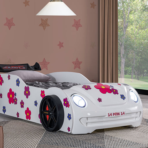Jourley Car Bed - U&U Home Budget Furniture (Carteret, NJ)