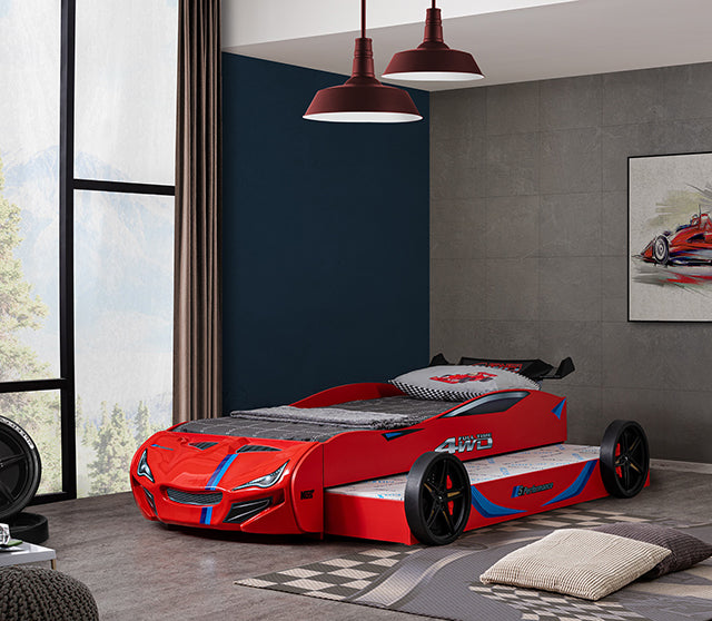 Tracklite Car Bed - U&U Home Budget Furniture (Carteret, NJ)