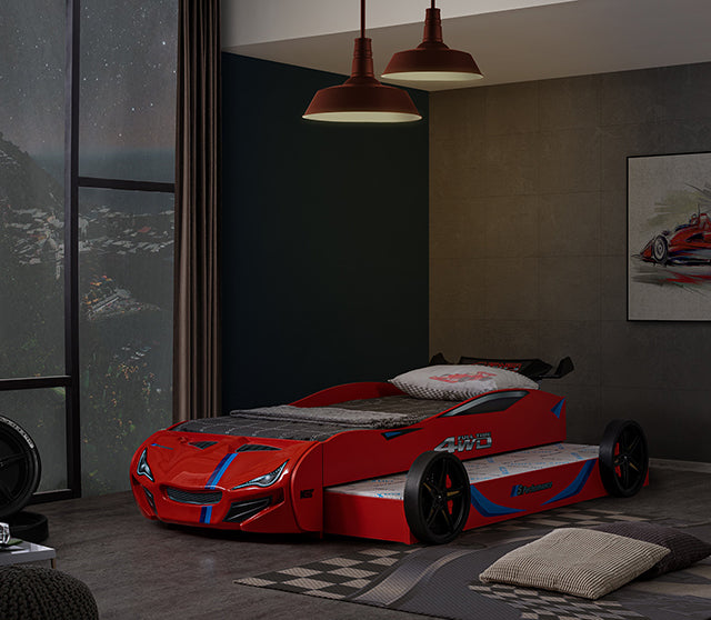 Tracklite Car Bed - U&U Home Budget Furniture (Carteret, NJ)