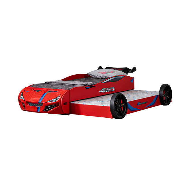 Tracklite Car Bed - U&U Home Budget Furniture (Carteret, NJ)