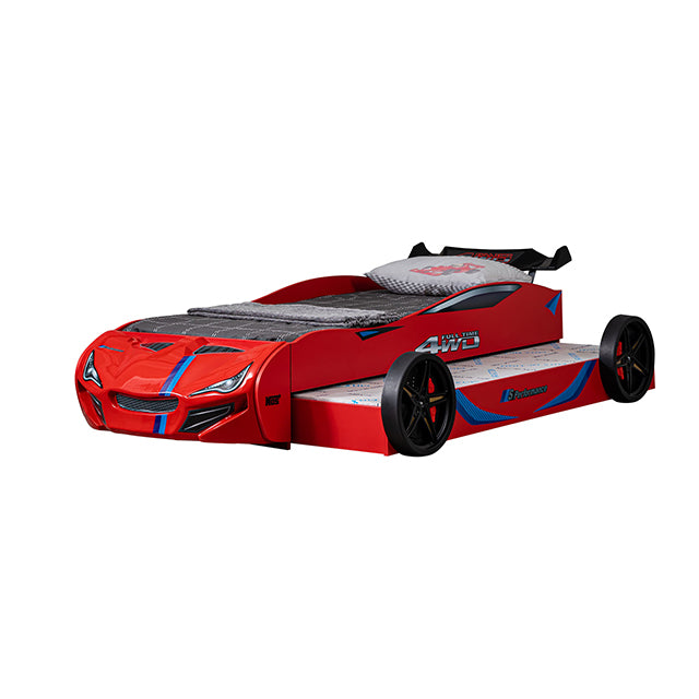 Tracklite Car Bed - U&U Home Budget Furniture (Carteret, NJ)