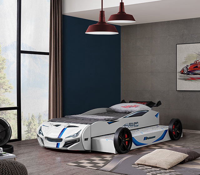Tracklite Car Bed - U&U Home Budget Furniture (Carteret, NJ)