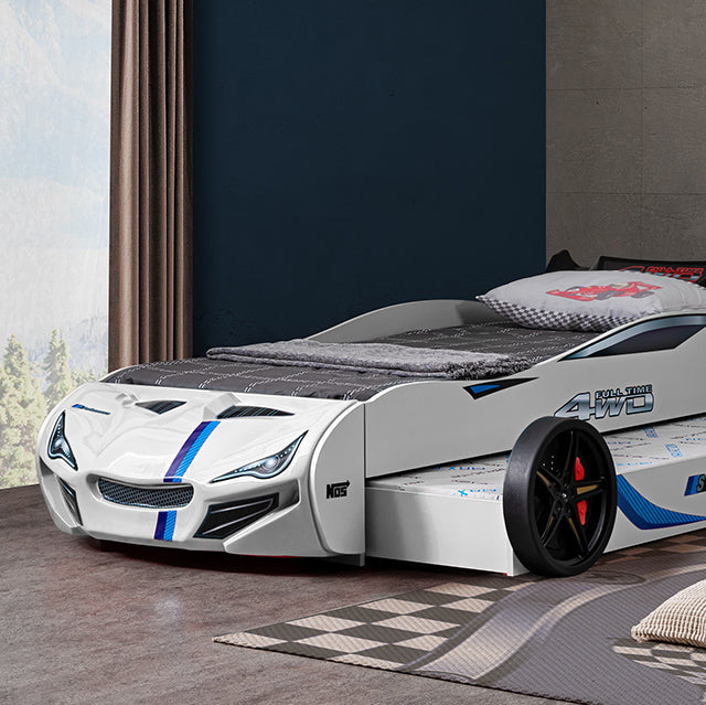 Tracklite Car Bed - U&U Home Budget Furniture (Carteret, NJ)