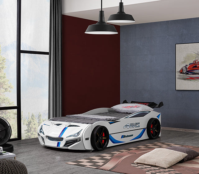Tracklite Car Bed - U&U Home Budget Furniture (Carteret, NJ)