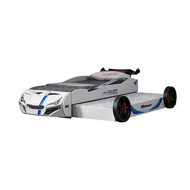 Tracklite Car Bed - U&U Home Budget Furniture (Carteret, NJ)