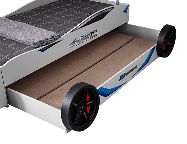 Tracklite Car Bed - U&U Home Budget Furniture (Carteret, NJ)