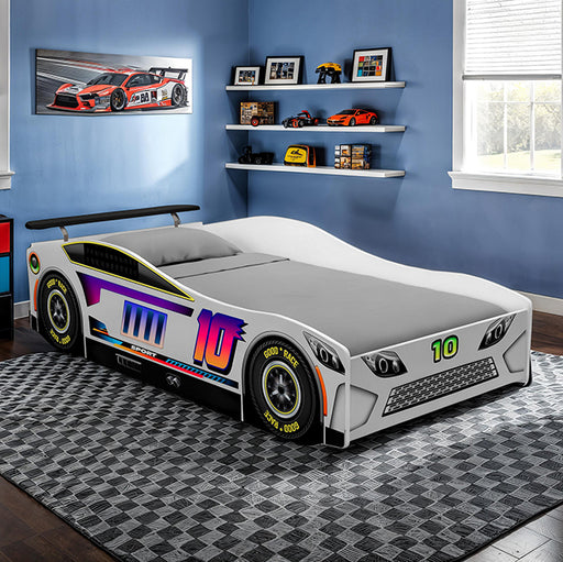 Karsten Car Bed - U&U Home Budget Furniture (Carteret, NJ)