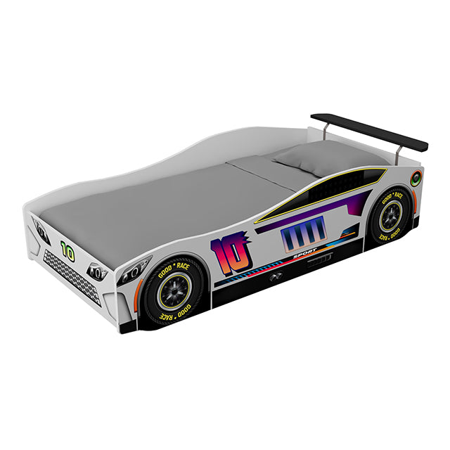 Karsten Car Bed - U&U Home Budget Furniture (Carteret, NJ)