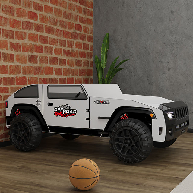 Overlander Car Bed - U&U Home Budget Furniture (Carteret, NJ)
