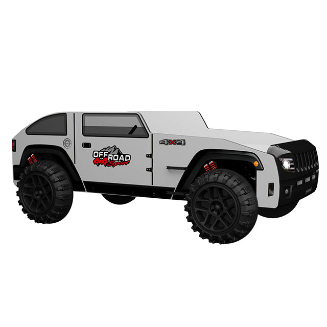 Overlander Car Bed - U&U Home Budget Furniture (Carteret, NJ)