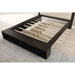 Sligo Bed - U&U Home Budget Furniture (Carteret, NJ)