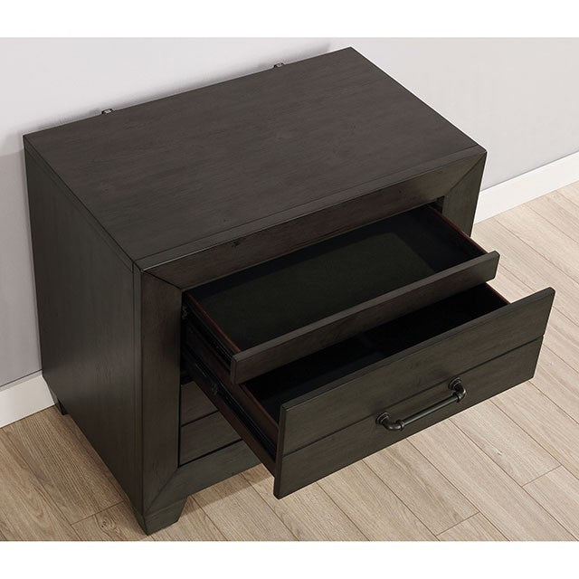 Sligo Bed - U&U Home Budget Furniture (Carteret, NJ)