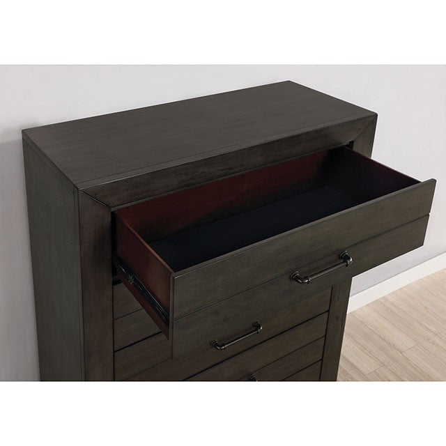 Sligo Bed - U&U Home Budget Furniture (Carteret, NJ)
