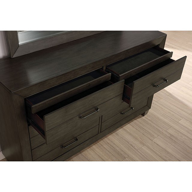 Sligo Bed - U&U Home Budget Furniture (Carteret, NJ)