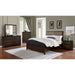 Jamie Queen Bedroom Set - U&U Home Budget Furniture (Carteret, NJ)