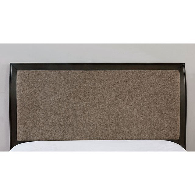 Jamie Queen Bedroom Set - U&U Home Budget Furniture (Carteret, NJ)