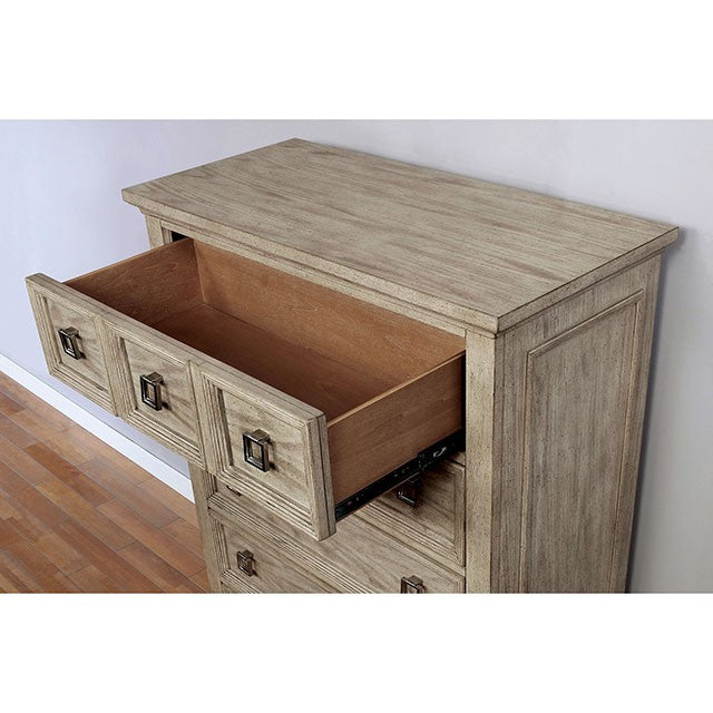 Lillian Chest - U&U Home Budget Furniture (Carteret, NJ)
