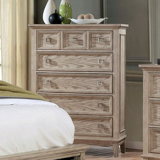 Lillian Chest - U&U Home Budget Furniture (Carteret, NJ)