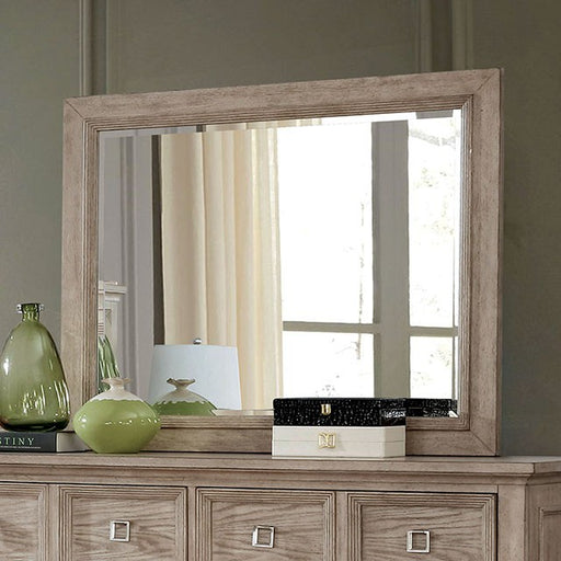 Lillian Mirror - U&U Home Budget Furniture (Carteret, NJ)