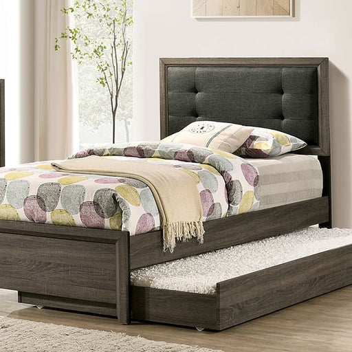 Roanne Full Bedroom Set - U&U Home Budget Furniture (Carteret, NJ)