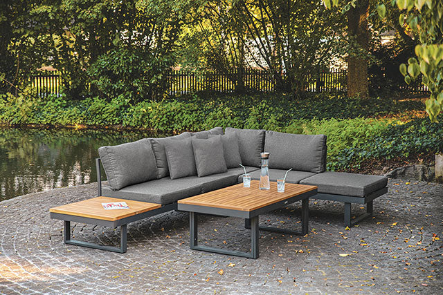 San Jose Modular Sectional - U&U Home Budget Furniture (Carteret, NJ)
