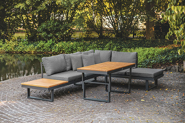 San Jose Modular Sectional - U&U Home Budget Furniture (Carteret, NJ)