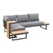 Samara Modular Sectional - U&U Home Budget Furniture (Carteret, NJ)