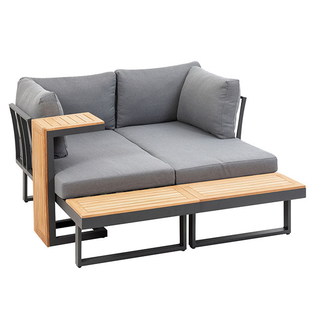 Samara Modular Sectional - U&U Home Budget Furniture (Carteret, NJ)