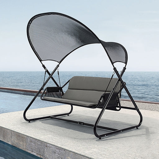 Sandor Swing Chair - U&U Home Budget Furniture (Carteret, NJ)